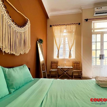 Coucou Homestead - II Thành Pho Ho Chí Minh Esterno foto
