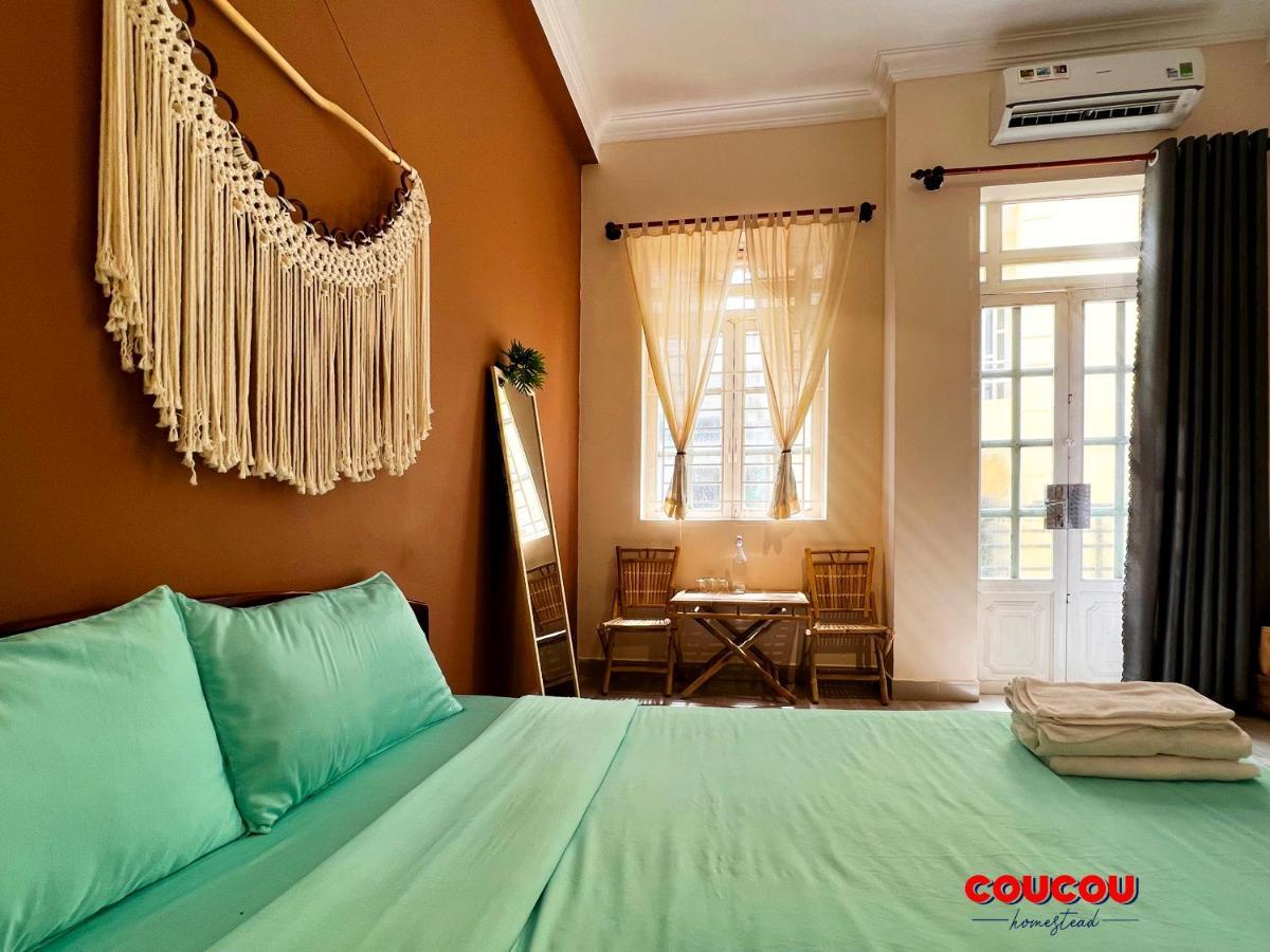 Coucou Homestead - II Thành Pho Ho Chí Minh Esterno foto