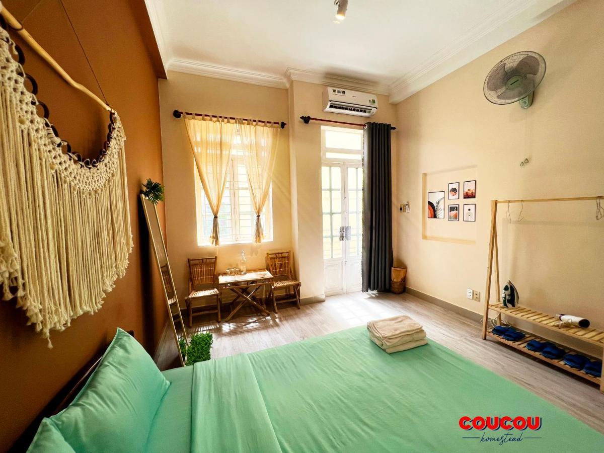Coucou Homestead - II Thành Pho Ho Chí Minh Esterno foto