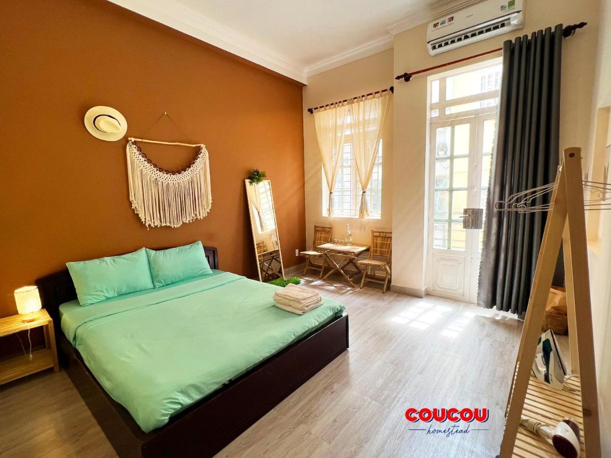 Coucou Homestead - II Thành Pho Ho Chí Minh Esterno foto