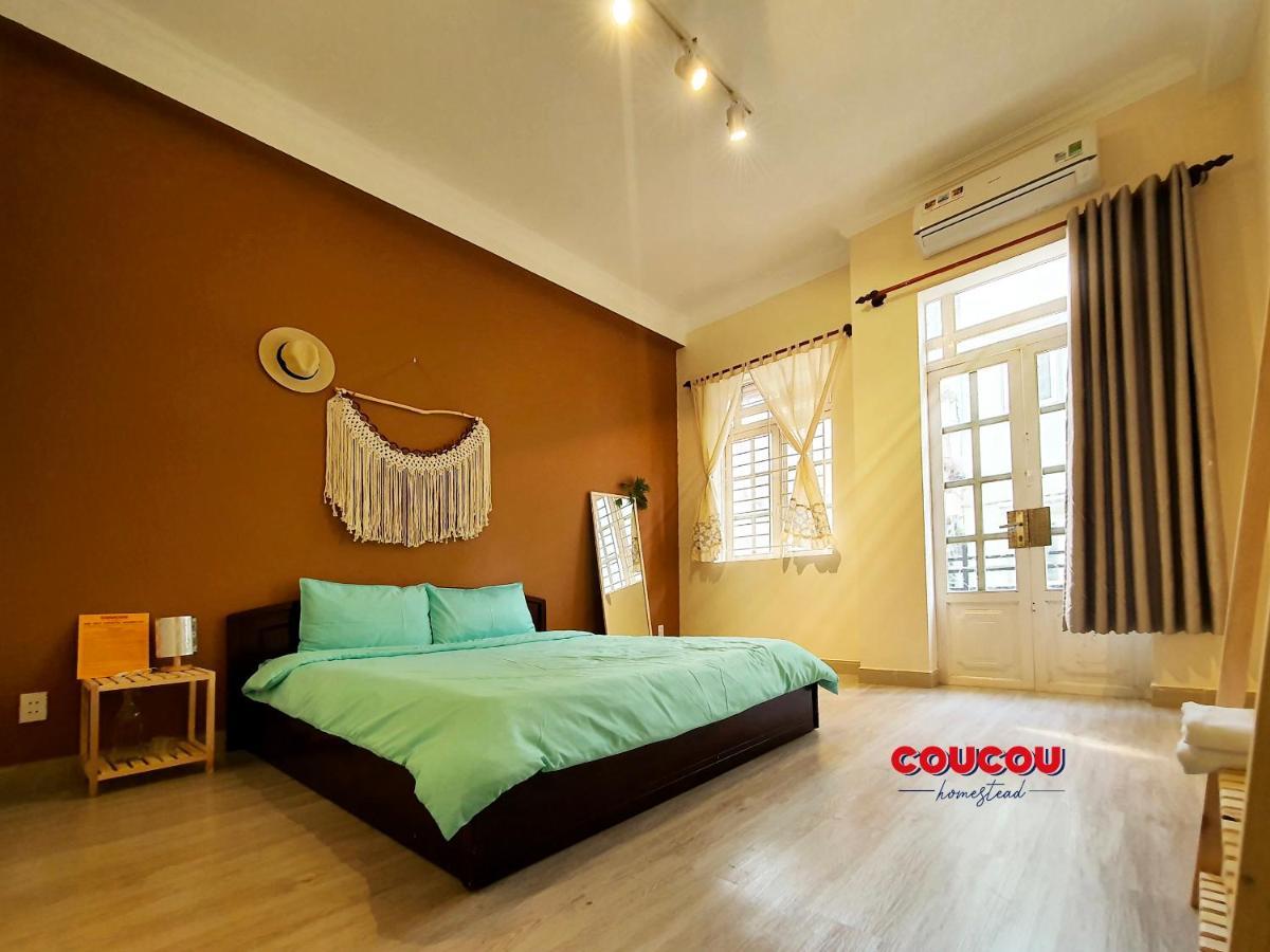 Coucou Homestead - II Thành Pho Ho Chí Minh Esterno foto