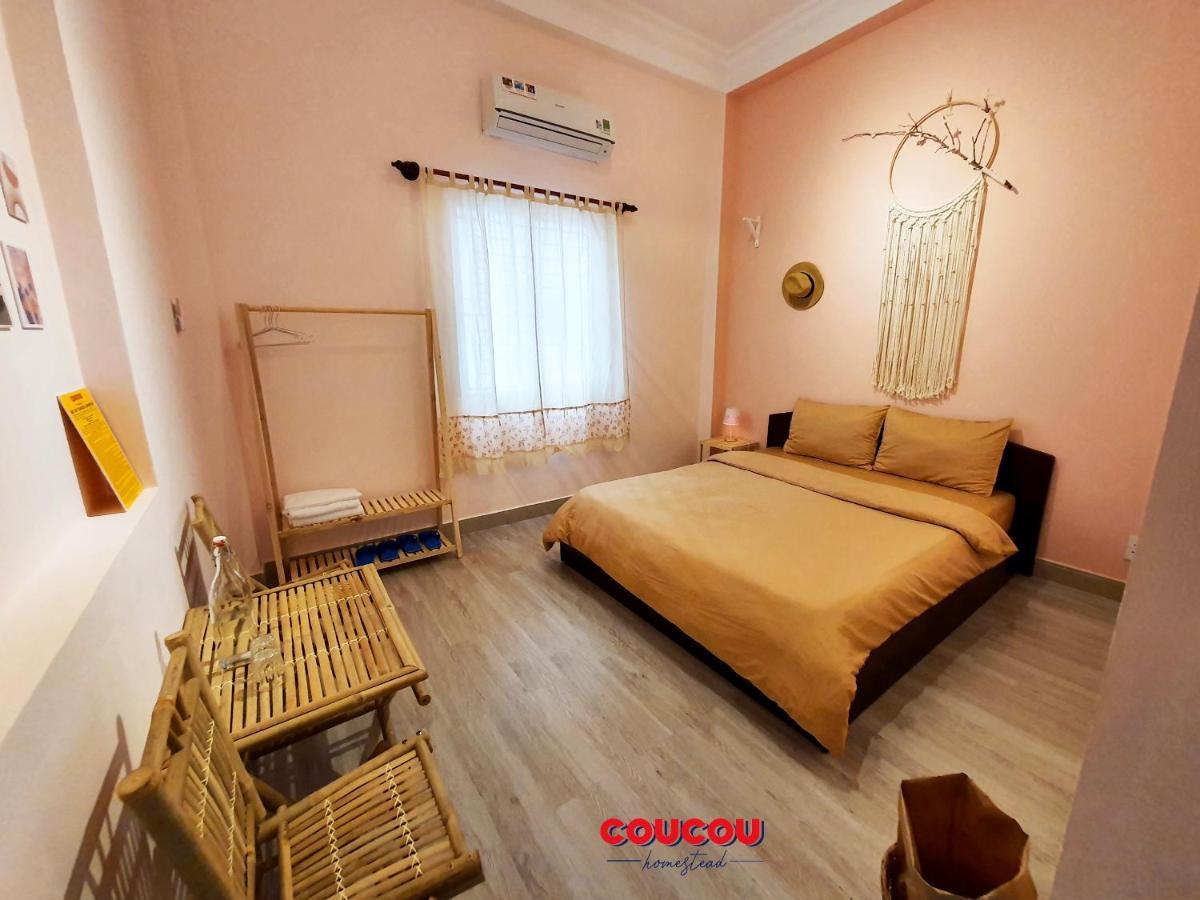 Coucou Homestead - II Thành Pho Ho Chí Minh Esterno foto