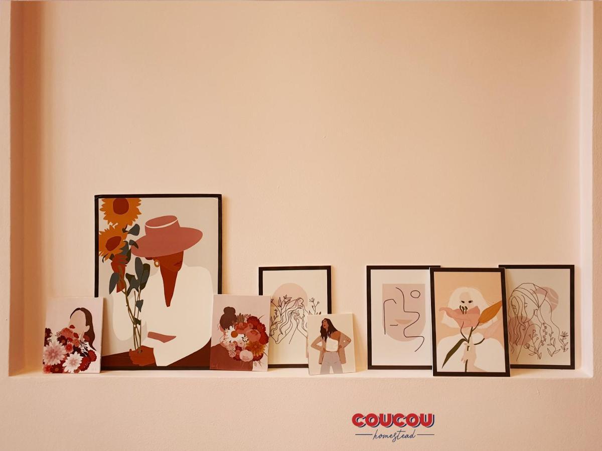 Coucou Homestead - II Thành Pho Ho Chí Minh Esterno foto